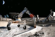 NASA与ICON联手推进太空3D打印：月球基地建造技术取得关键突破